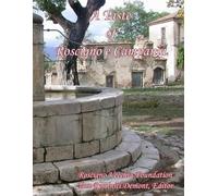 Tom Resciniti Demont A Taste of Roscigno e Campania II (Tascabile)