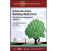 Tom Rike A Decade of the Berkeley Math Circle (Tascabile)