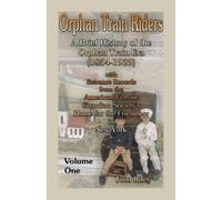 Tom Riley Orphan Train Riders (Tascabile)