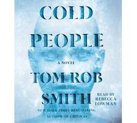 Tom Rob Smith Cold People (CD)