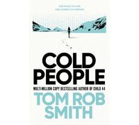 Tom Rob Smith Cold People (Copertina rigida)