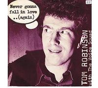 Tom Robinson Band - NEVER GONNA FALL IN LOVE AGAIN 12 INCH (12" VINYL SINGLE) UK EMI 1979