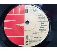 Tom Robinson Band - Rising free (e.p. 4 live songs,1978) / Vinyl single [Vinyl-Single 7'']