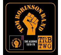 TOM ROBINSON BAND - THE ALBUMS 1978-79 2CD EDITION