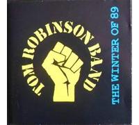 TOM ROBINSON BAND - The Winter Of 89