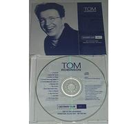 TOM ROBINSON. CASTAWAY CLUB VOL.4. 1997 12 TRACK CD ALBUM. 2468 MOTORWAY
