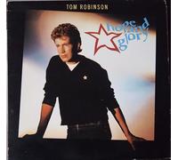TOM ROBINSON - HOPE AND GLORY VINYL LP TOM ROBINSON IMPORT GERMANY1984