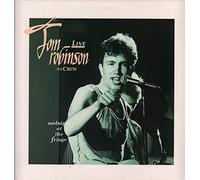 Tom Robinson - Midnight at the fringe (live, Crew) [Import anglais]