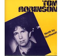 Tom Robinson - North By Northwest [LP, DE, Vertigo 6435 161]