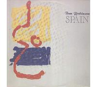 Tom Robinson - Spain (1986) / Vinyl Maxi Single [Vinyl 12'']