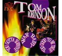 Tom Robinson - Tom Robinson Pop Fire