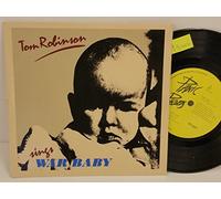TOM ROBINSON - TOM ROBINSON war baby, PICTURE SLEEVE, 7 inch single, NIC 2