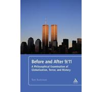 Tom Rockmore Before and After 9/11 (Tascabile)