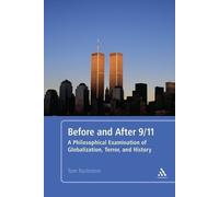 Tom Rockmore Before and After 9/11 (Tascabile)