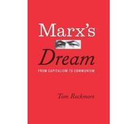 Tom Rockmore Marx's Dream (Copertina rigida)