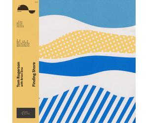 Tom Rogerson with Brian Eno Finding Shore (CD) Album