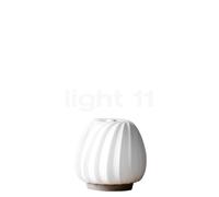 Tom Rossau ST906 Lampada da tavolo, carta - bianco - 19 cm