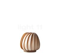 Tom Rossau ST906 Lampada da tavolo, legno di betulla - naturale - 19 cm
