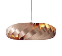 Tom Rossau TR5 Lampadario Rame Grande Ø80