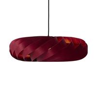 Tom Rossau TR5 Lampadario Rosso Grande Ø80