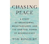 Tom Rosshirt Chasing Peace (Copertina rigida)