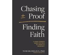 Tom Rudelius Chasing Proof, Finding Faith (Tascabile)