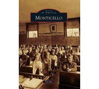 Tom Rue Monticello, New York (Tascabile) Images of America Series