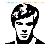 Tom Rush At the Unicorn, 1962 (CD) Album