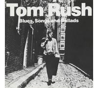 Tom Rush - Blues Songs and Ballads