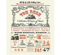 Tom Rush - Celebrates 50 Years of Music (2 CD)