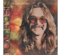 TOM RUSH - MERRIMACK COUNTY LP (VINYL ALBUM) UK CBS 1972