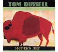 Tom Russel Modern Art (CD) Album