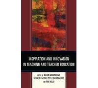 Tom Russell Inspiration and Innovation in Teaching and Teacher Educa (Tascabile)