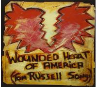 Tom Russell - Wounded Heart Of America (tom Russell Songs) - Cd
