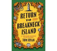 Tom Ryan Return to Breakneck Island (Copertina rigida) (PRESALE 06/10/2026)