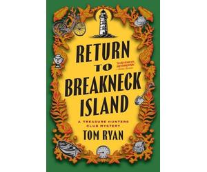Tom Ryan Return to Breakneck Island (Copertina rigida) (PRESALE 06/10/2026)