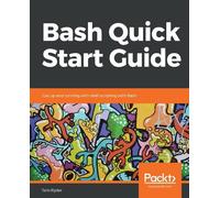 Tom Ryder Bash Quick Start Guide (Tascabile)