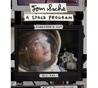Tom Sachs: A Space Program (Blu-ray) Tom Sachs Sam Ratanarat Mary Eannarino
