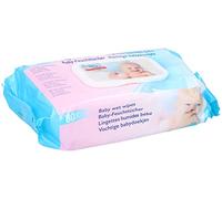 TOM - Salviette umidificate per bambini, 80 pezzi