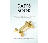 Tom Sanderson DAD'S BOOK (Tascabile)