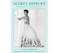 Tom Santopietro Audrey Hepburn (Copertina rigida)