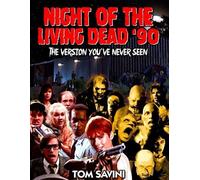 Tom Savini Mike Watt Night of the Living Dead '90 (Tascabile)