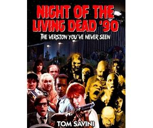 Tom Savini Mike Watt Night of the Living Dead '90 (Tascabile)