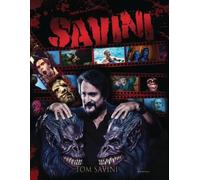 Tom Savini Savini (Tascabile)