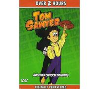 TOM SAWYER AND OTHER CARTOON TREAS MOVIE