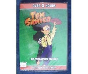 TOM SAWYER AND OTHER CARTOON TREAS MOVIE