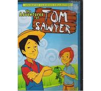 Tom Sawyer - Animated DVD