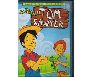 Tom Sawyer - Animated DVD