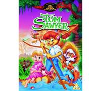 Tom Sawyer (Animated) (DVD) Paul Sabella