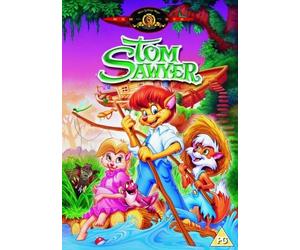 Tom Sawyer (Animated) (DVD) Paul Sabella